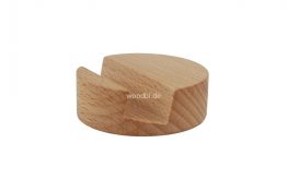 Visitenkartenhalter "AOEDE" aus Holz - Buche Visitenkartenhalter "AOEDE" aus Holz - Buche